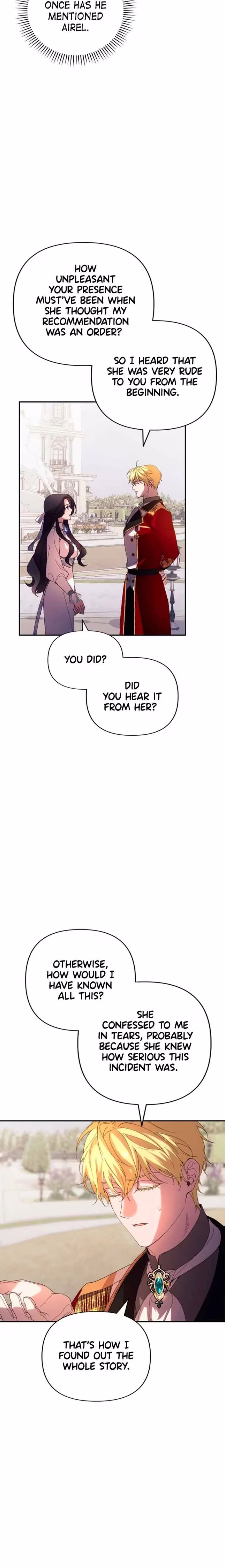 Charming the Duke of the North - Chapter 62 - Part 8