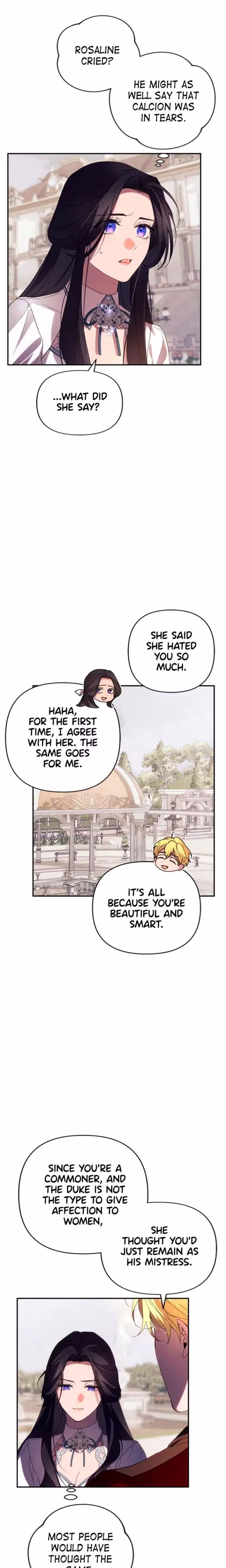 Charming the Duke of the North - Chapter 62 - Part 9
