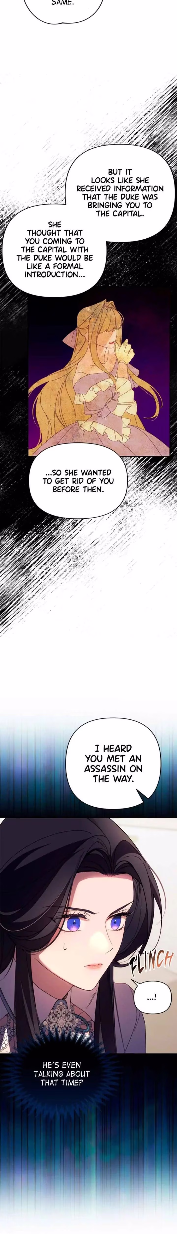 Charming the Duke of the North - Chapter 62 - Part 10