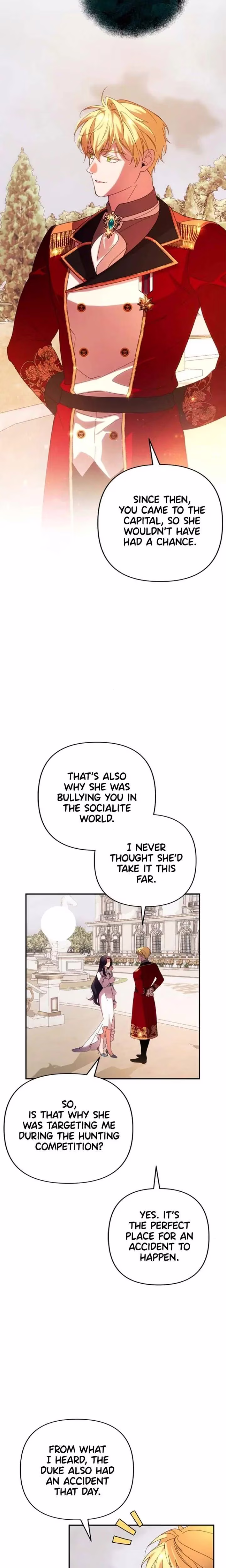 Charming the Duke of the North - Chapter 62 - Part 12