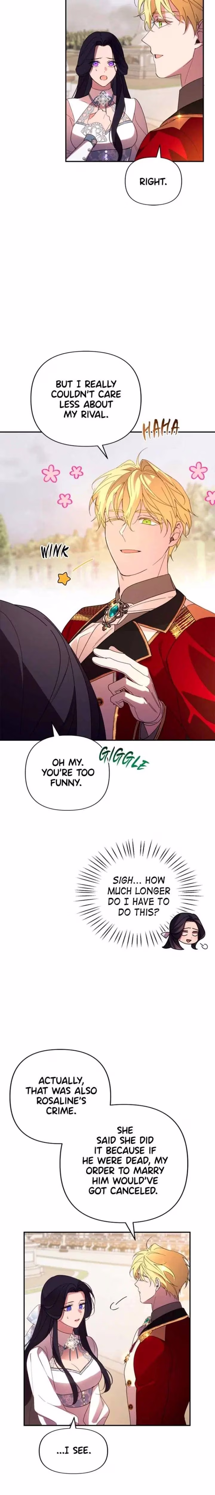 Charming the Duke of the North - Chapter 62 - Part 13