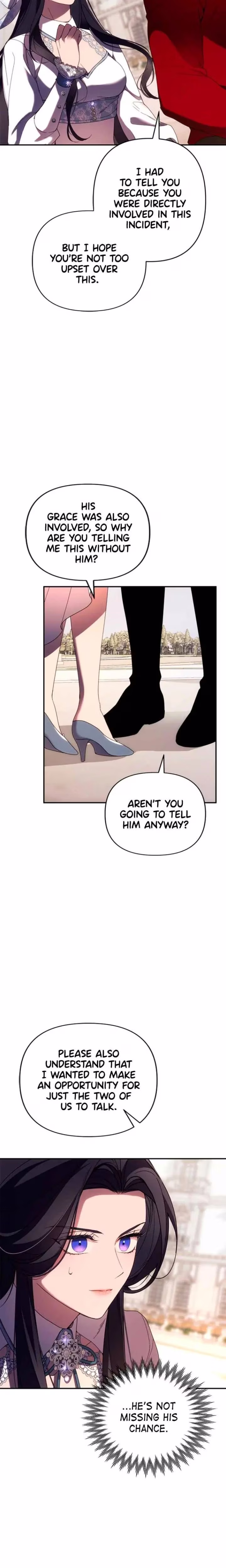 Charming the Duke of the North - Chapter 62 - Part 16