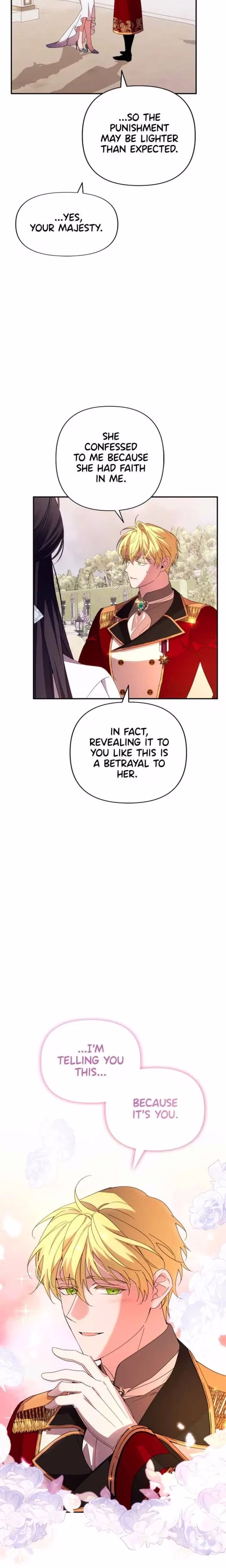 Charming the Duke of the North - Chapter 62 - Part 18