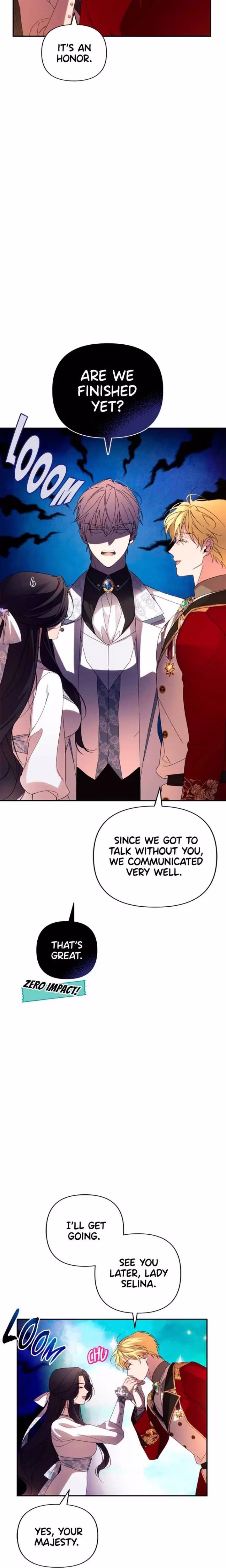 Charming the Duke of the North - Chapter 62 - Part 23