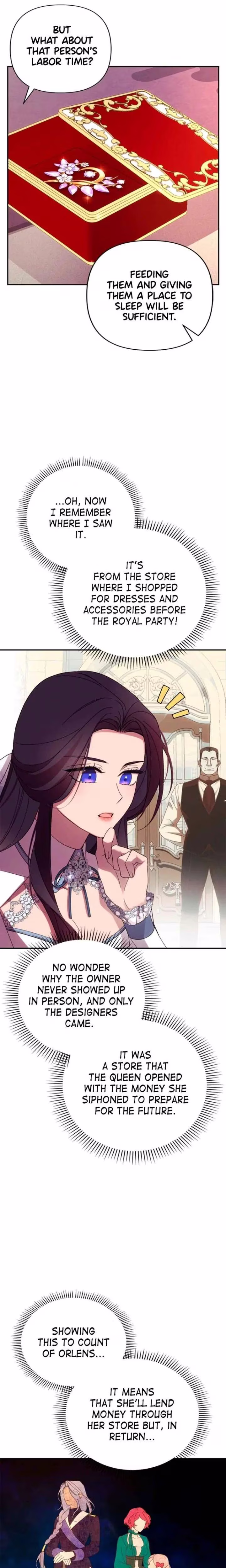 Charming the Duke of the North - Chapter 63 - Part 7