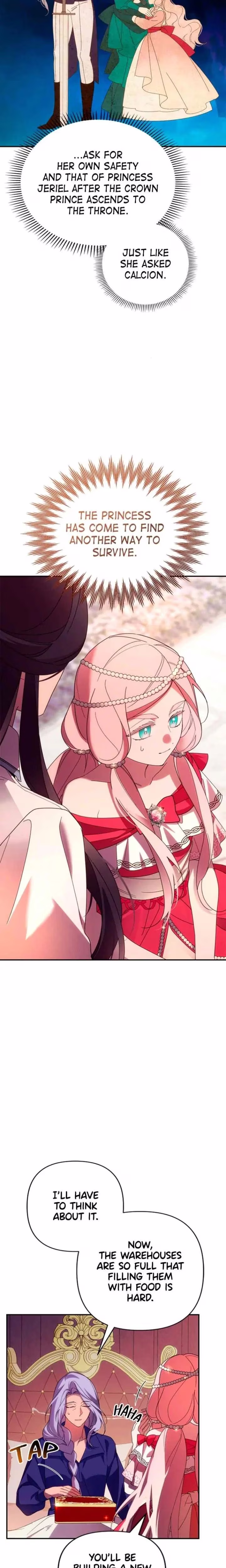 Charming the Duke of the North - Chapter 63 - Part 8