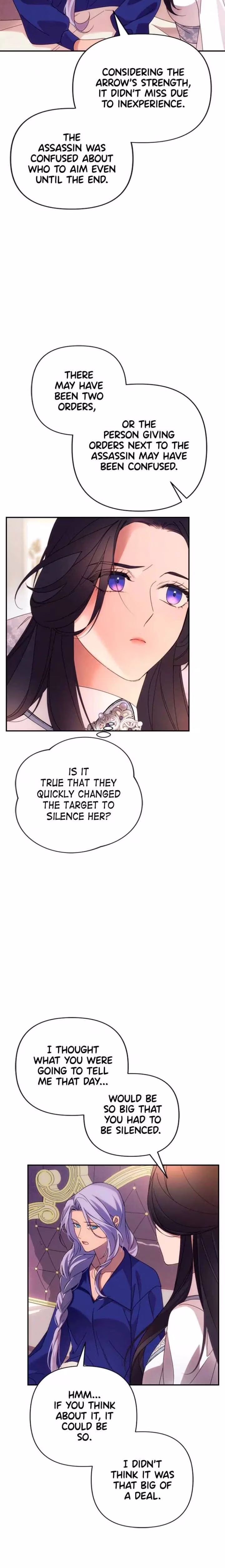 Charming the Duke of the North - Chapter 63 - Part 11