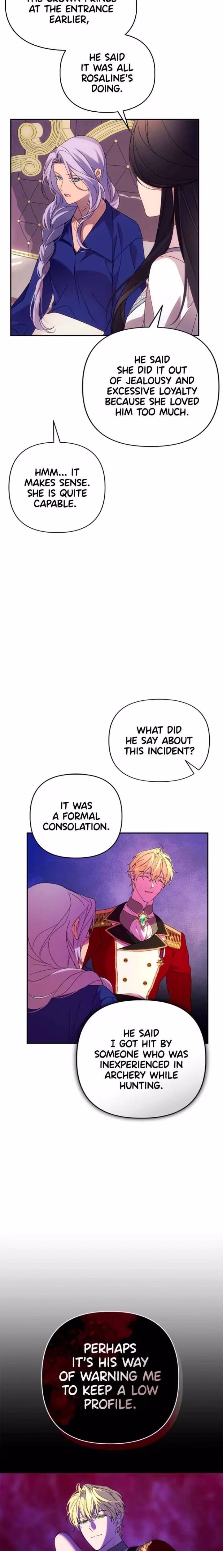 Charming the Duke of the North - Chapter 63 - Part 15