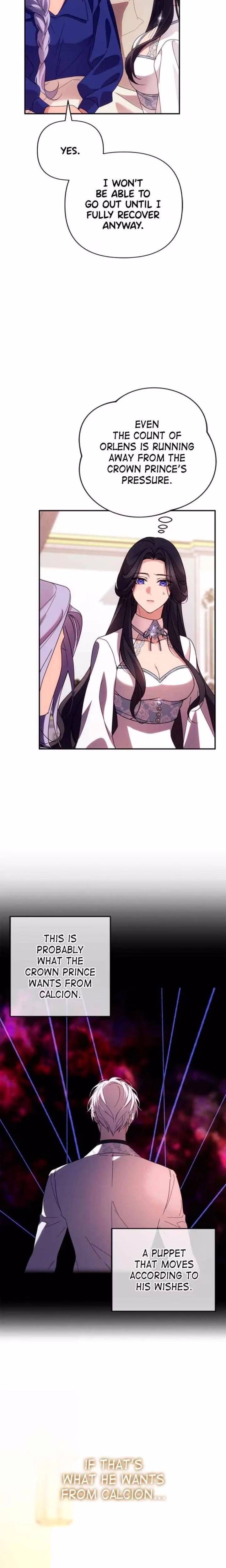 Charming the Duke of the North - Chapter 63 - Part 17