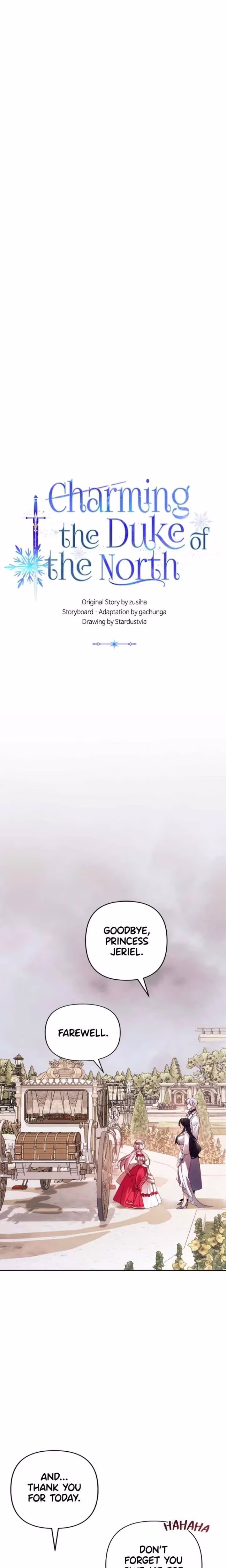 Charming the Duke of the North - Chapter 63 - Part 19