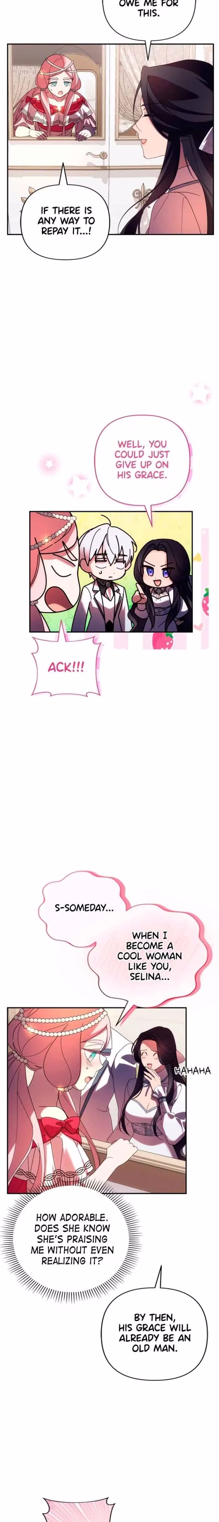 Charming the Duke of the North - Chapter 63 - Part 20