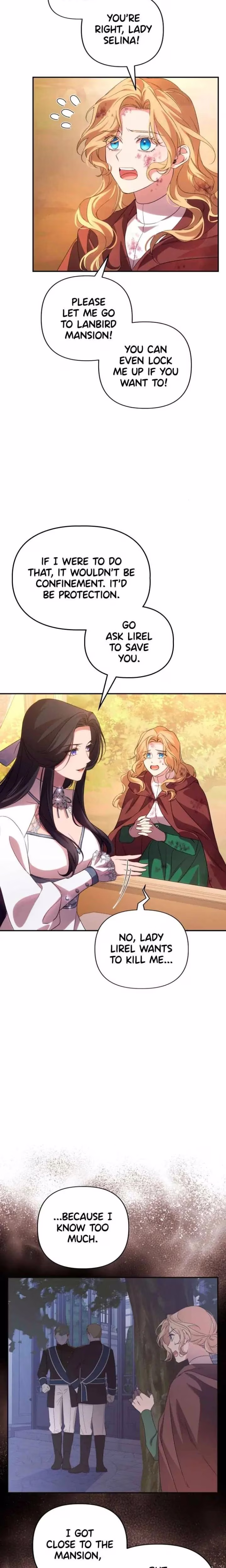 Charming the Duke of the North - Chapter 64 - Part 4