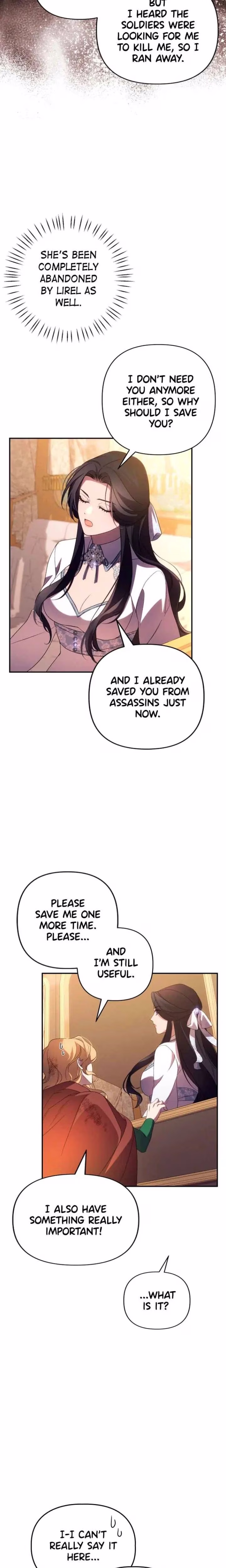 Charming the Duke of the North - Chapter 64 - Part 5