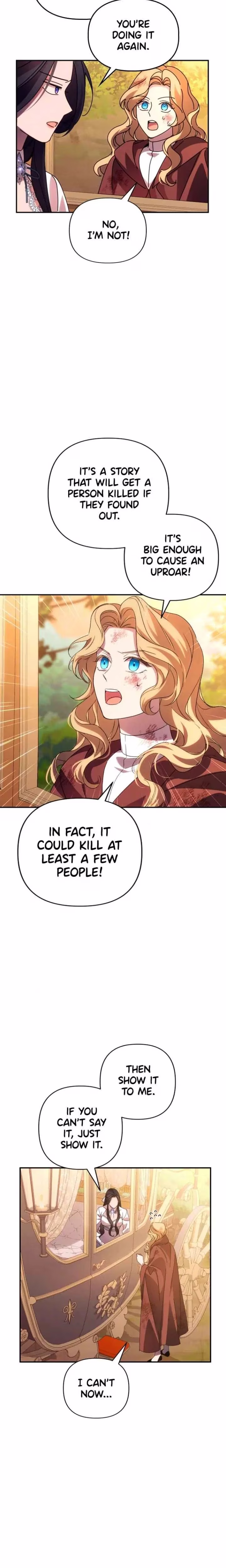 Charming the Duke of the North - Chapter 64 - Part 6