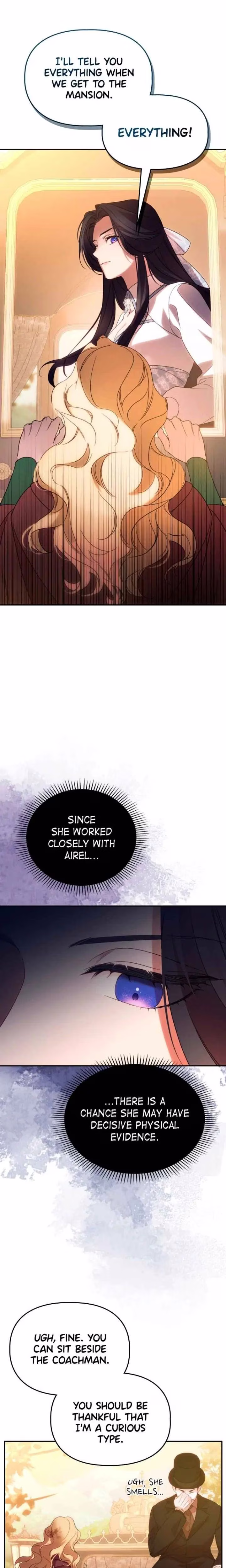 Charming the Duke of the North - Chapter 64 - Part 7