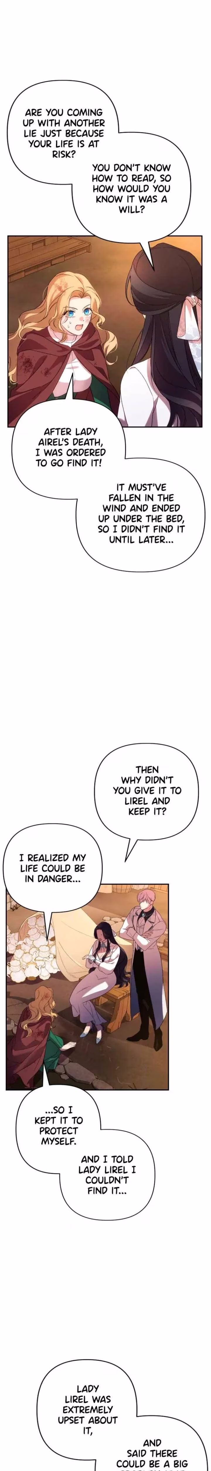 Charming the Duke of the North - Chapter 64 - Part 12