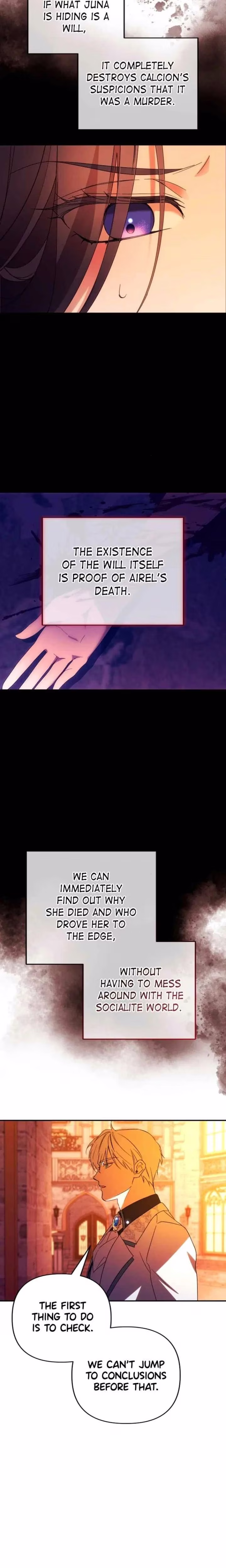 Charming the Duke of the North - Chapter 64 - Part 16