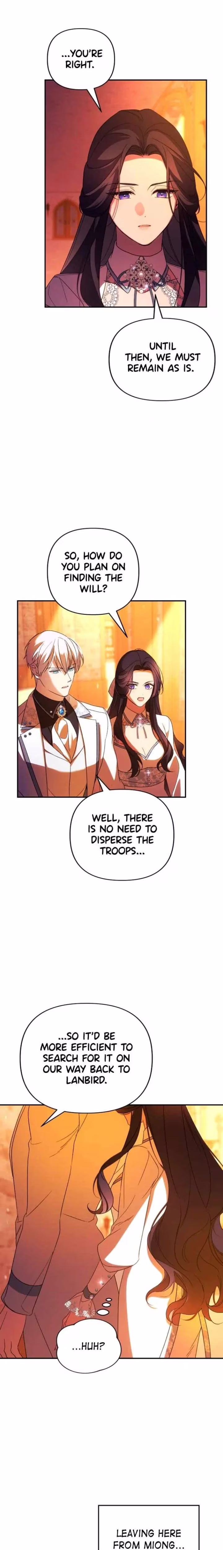 Charming the Duke of the North - Chapter 64 - Part 17