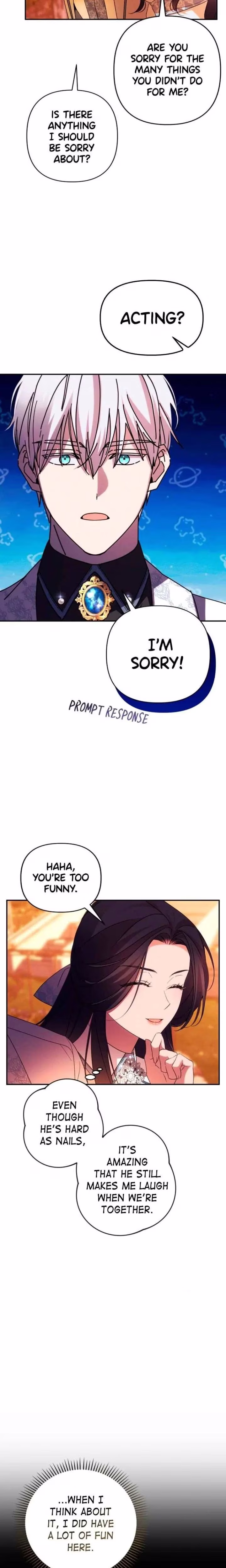 Charming the Duke of the North - Chapter 65 - Part 11