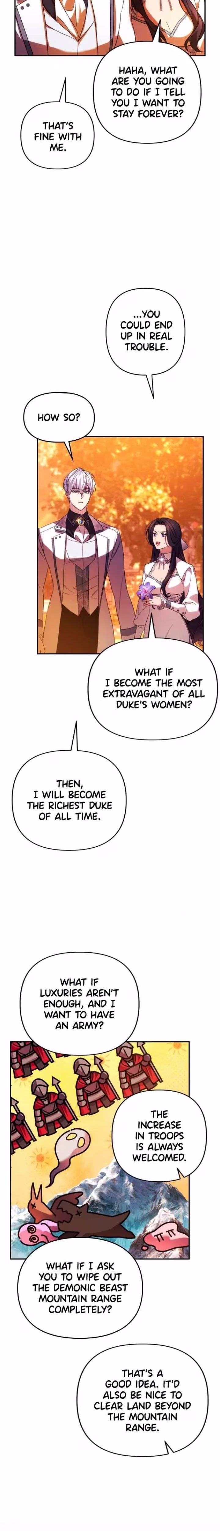 Charming the Duke of the North - Chapter 65 - Part 19