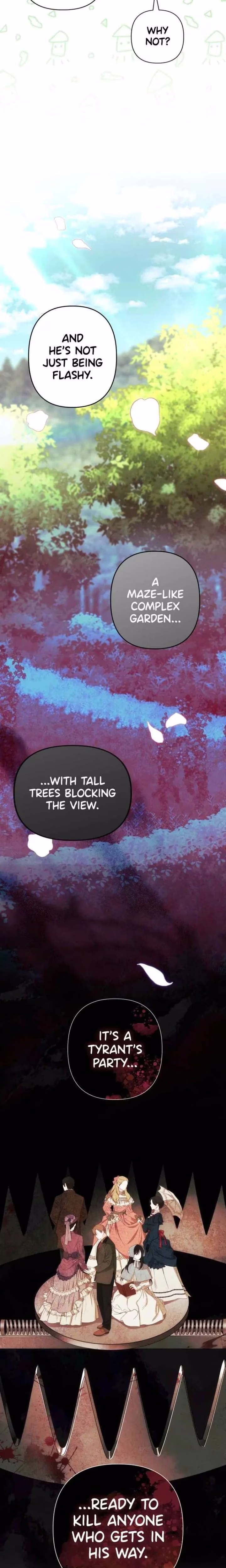 Charming the Duke of the North - Chapter 66 - Part 5