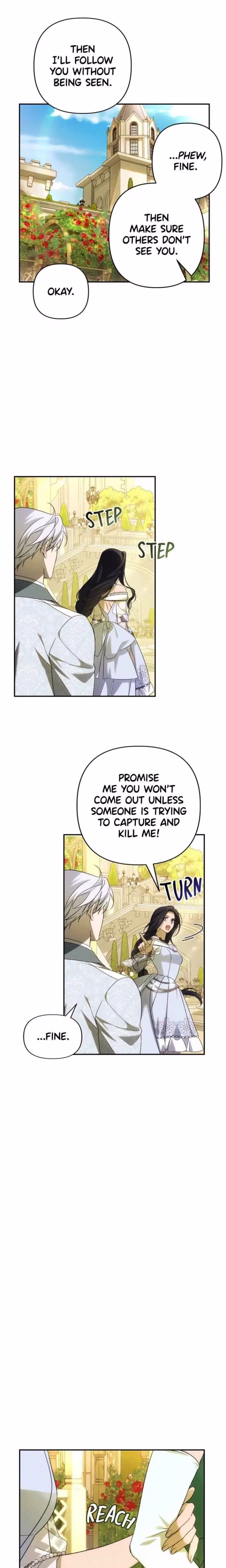 Charming the Duke of the North - Chapter 66 - Part 8