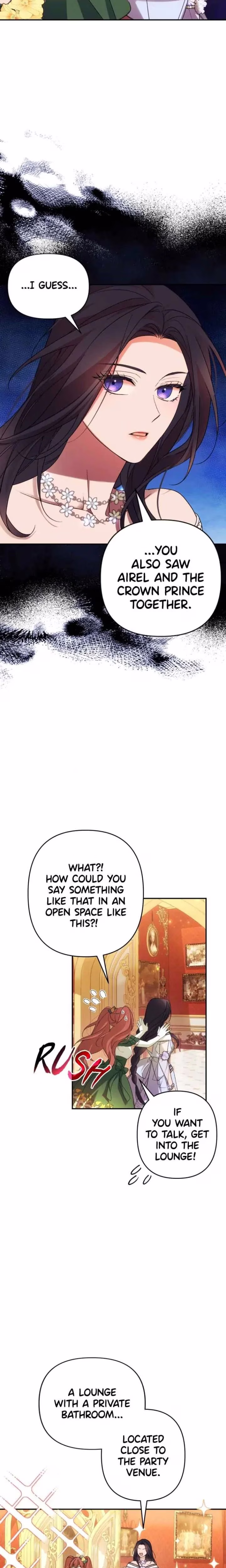 Charming the Duke of the North - Chapter 66 - Part 12