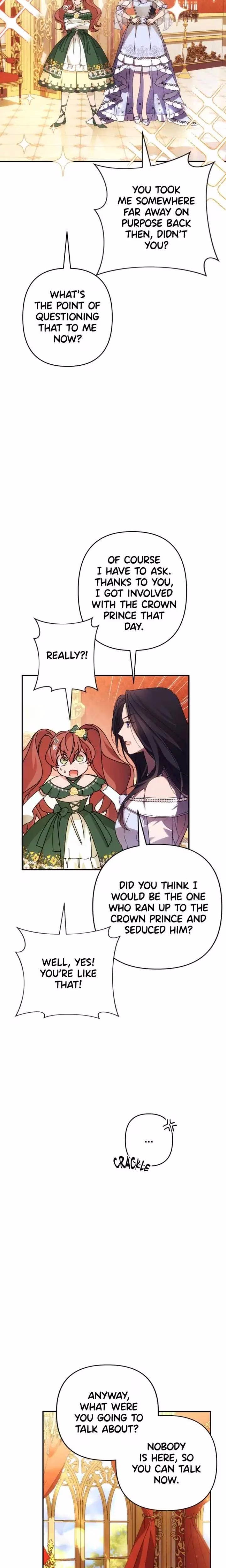 Charming the Duke of the North - Chapter 66 - Part 13