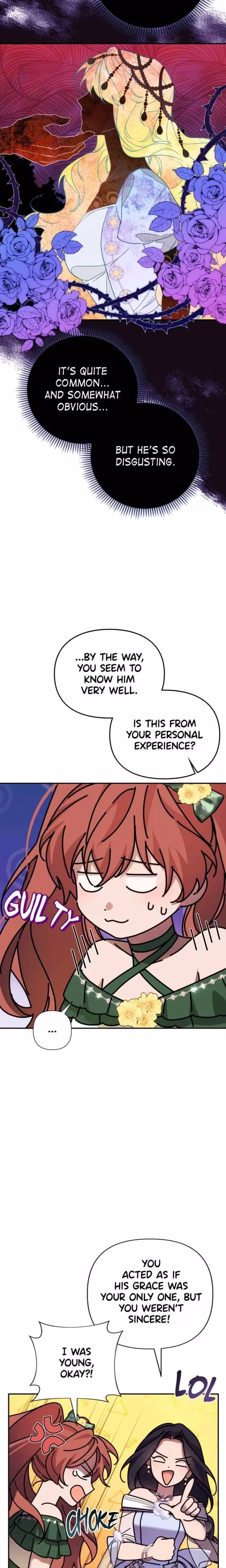 Charming the Duke of the North - Chapter 66 - Part 18