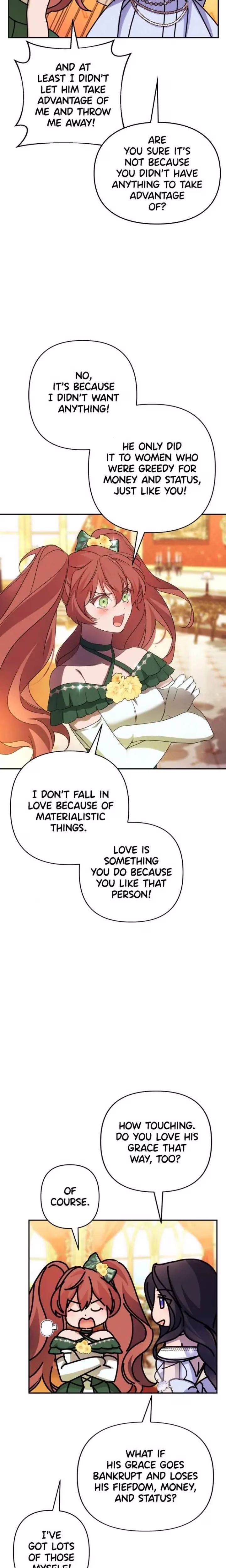 Charming the Duke of the North - Chapter 66 - Part 19