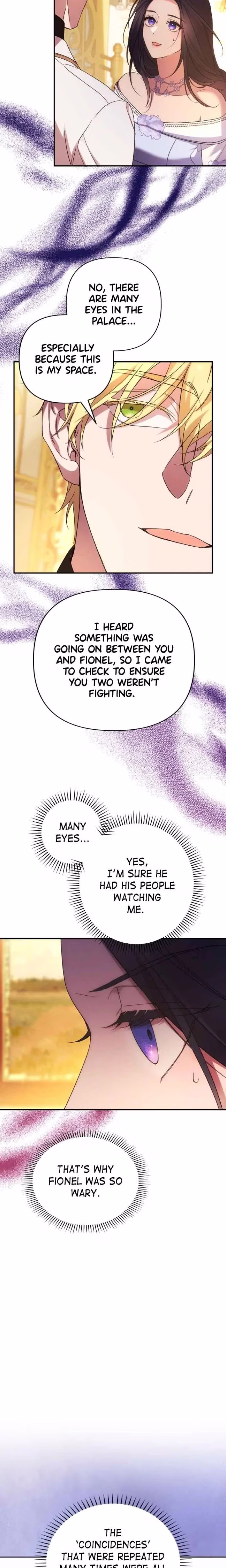 Charming the Duke of the North - Chapter 66 - Part 23