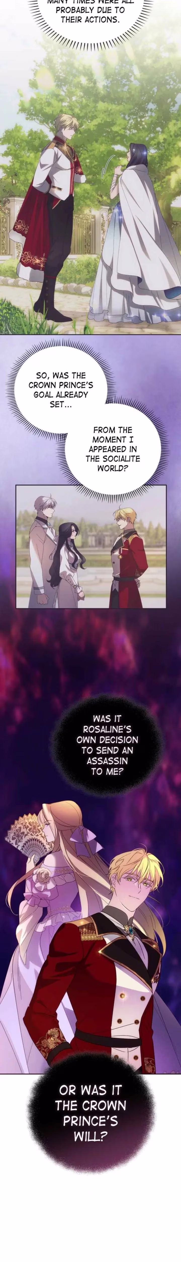 Charming the Duke of the North - Chapter 66 - Part 24