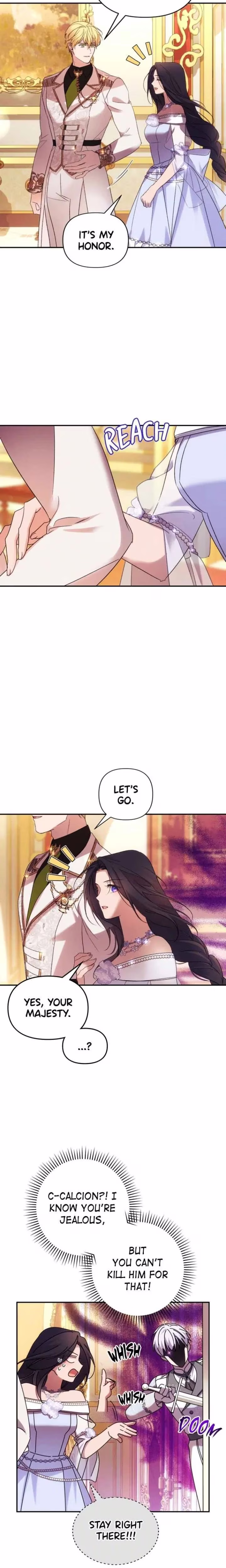 Charming the Duke of the North - Chapter 66 - Part 26