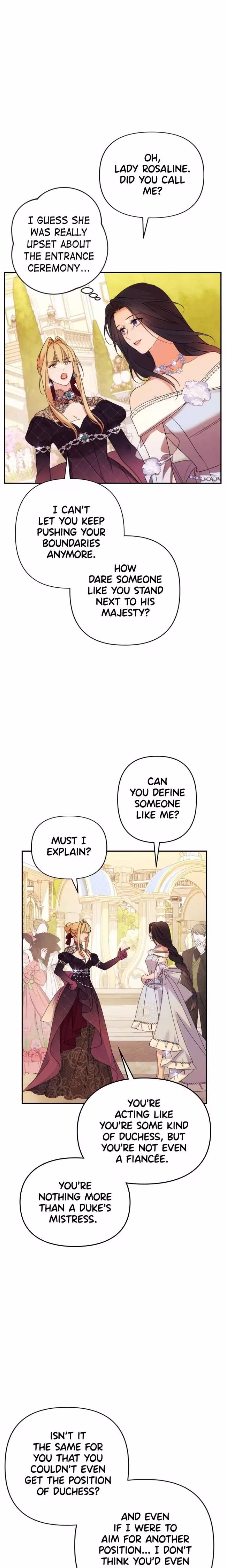 Charming the Duke of the North - Chapter 67 - Part 5