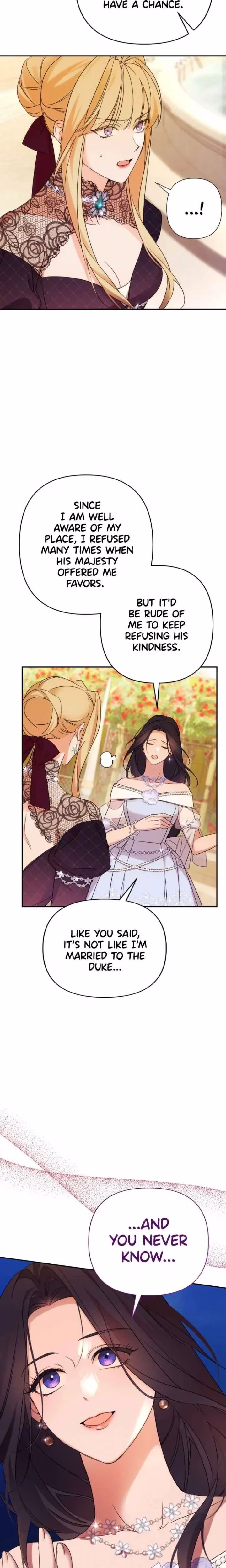 Charming the Duke of the North - Chapter 67 - Part 6