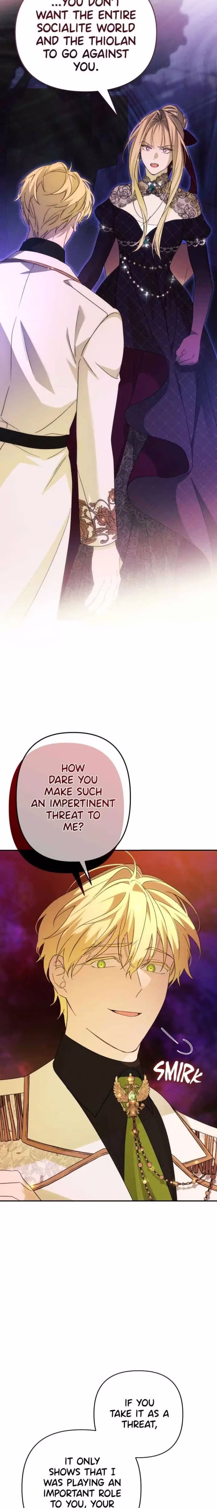 Charming the Duke of the North - Chapter 67 - Part 23