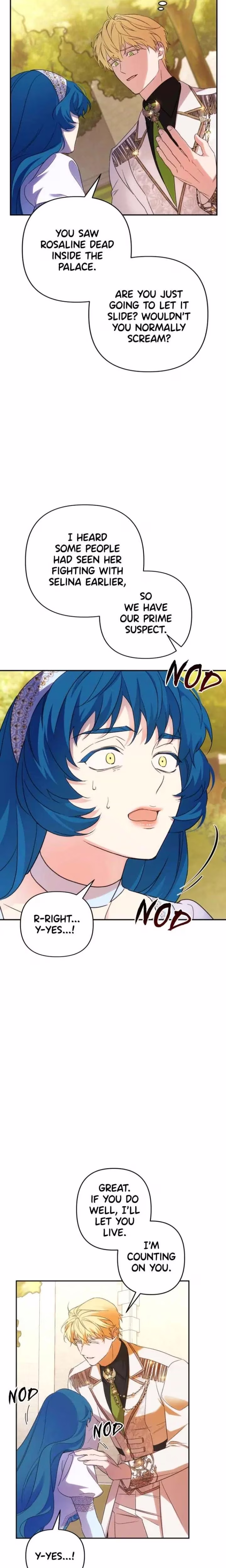 Charming the Duke of the North - Chapter 68 - Part 8