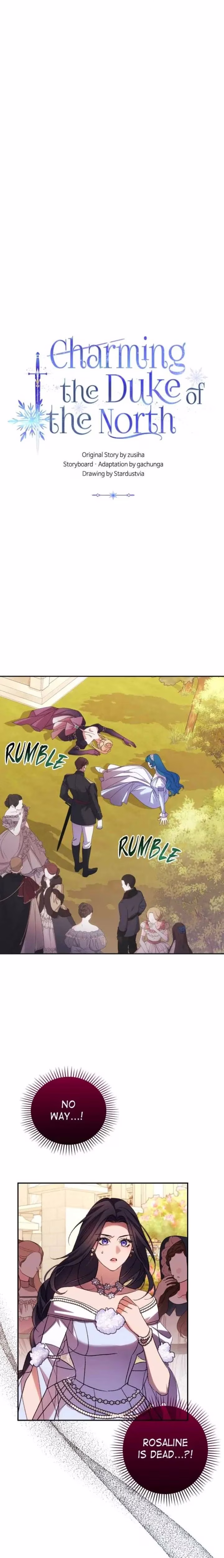 Charming the Duke of the North - Chapter 68 - Part 10