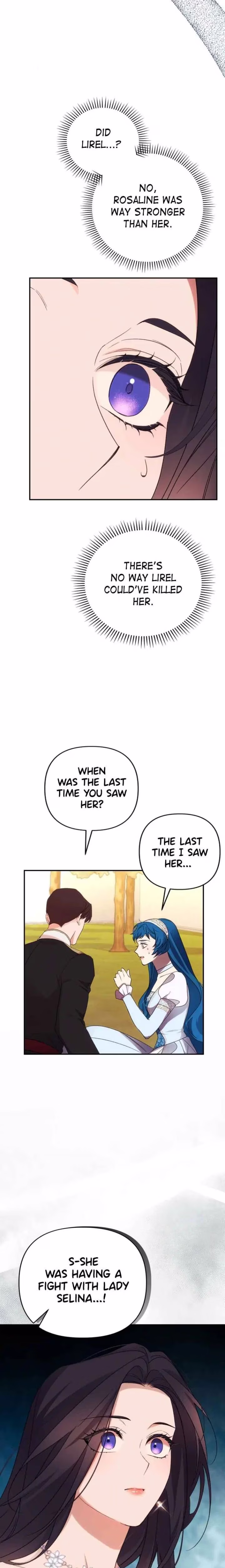 Charming the Duke of the North - Chapter 68 - Part 11