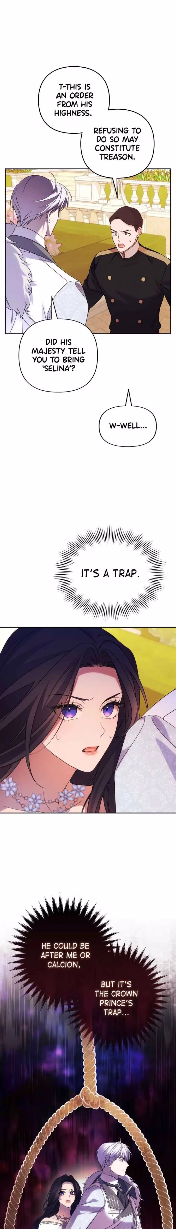 Charming the Duke of the North - Chapter 68 - Part 15