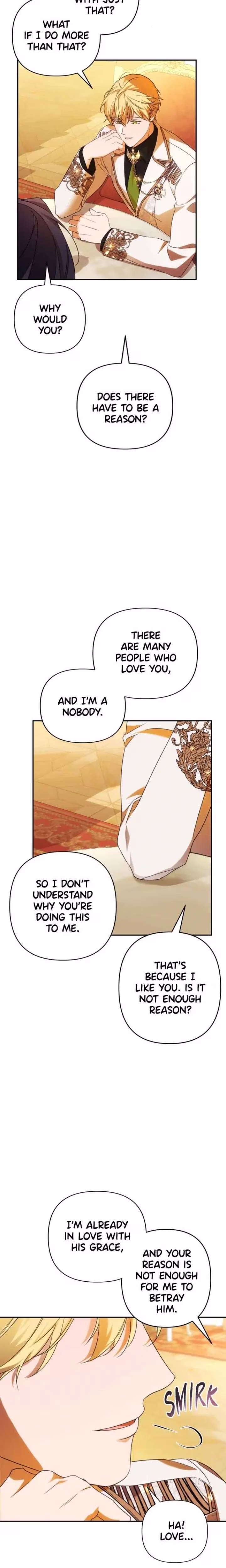 Charming the Duke of the North - Chapter 69 - Part 9