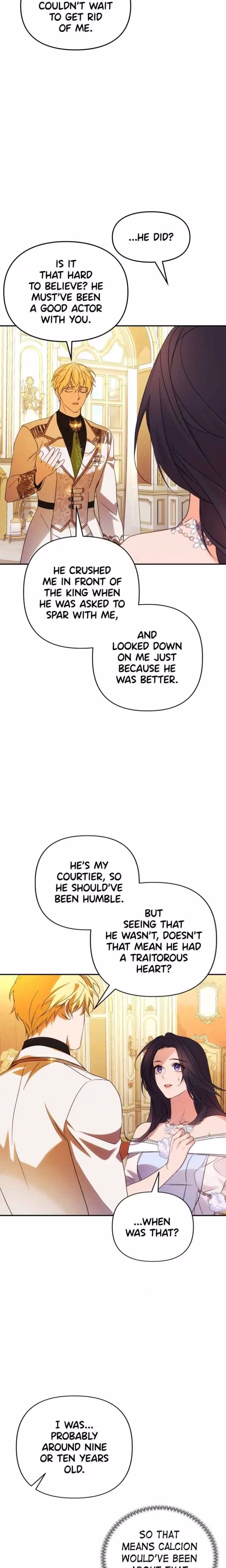 Charming the Duke of the North - Chapter 69 - Part 13