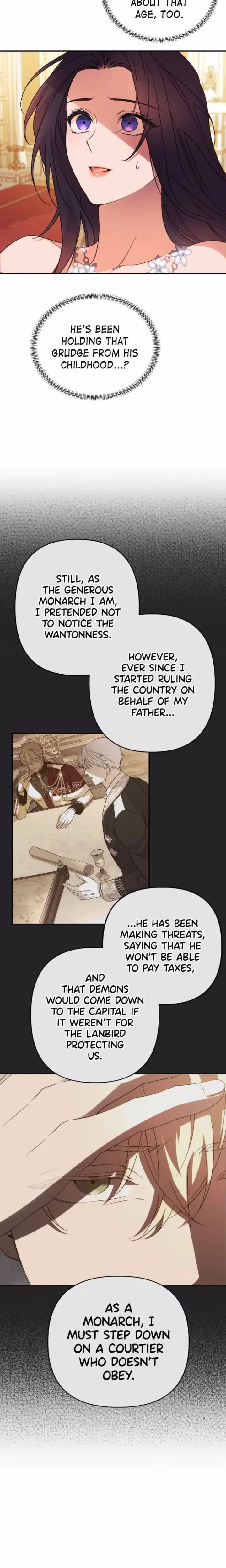 Charming the Duke of the North - Chapter 69 - Part 14