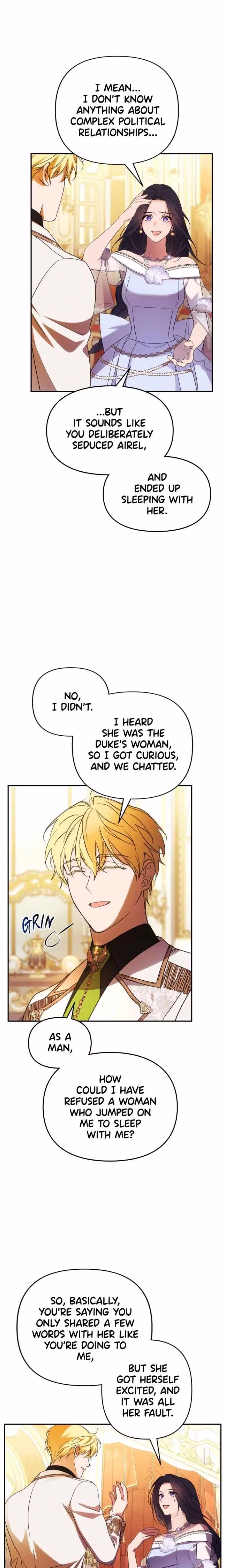 Charming the Duke of the North - Chapter 69 - Part 15