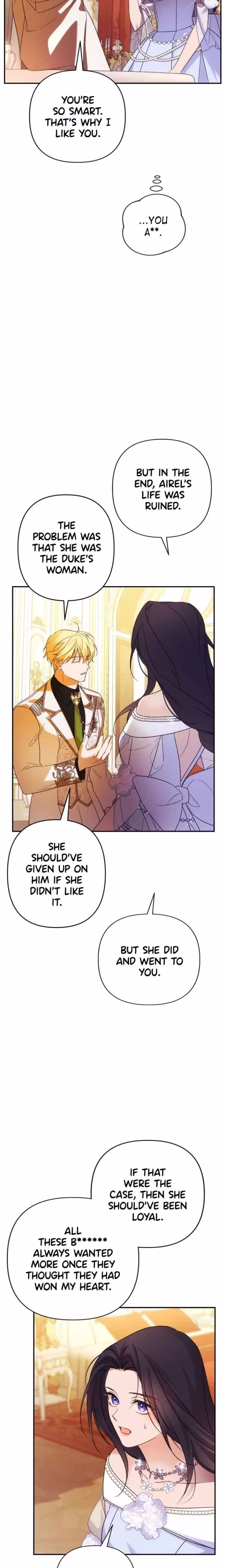 Charming the Duke of the North - Chapter 69 - Part 16