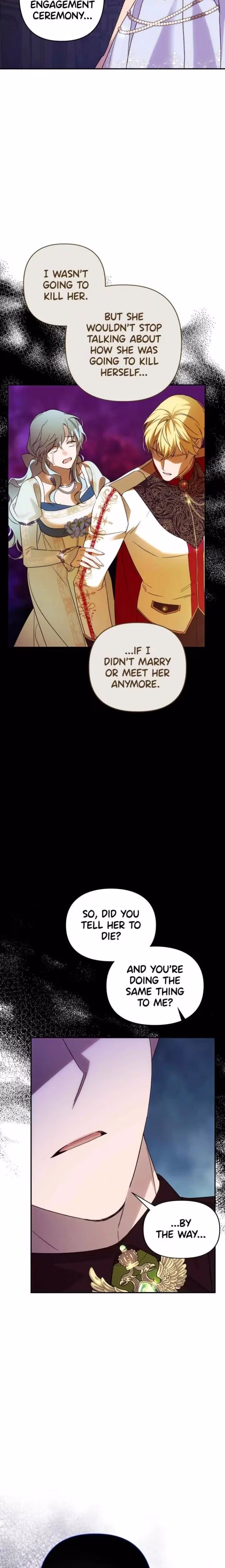 Charming the Duke of the North - Chapter 69 - Part 18