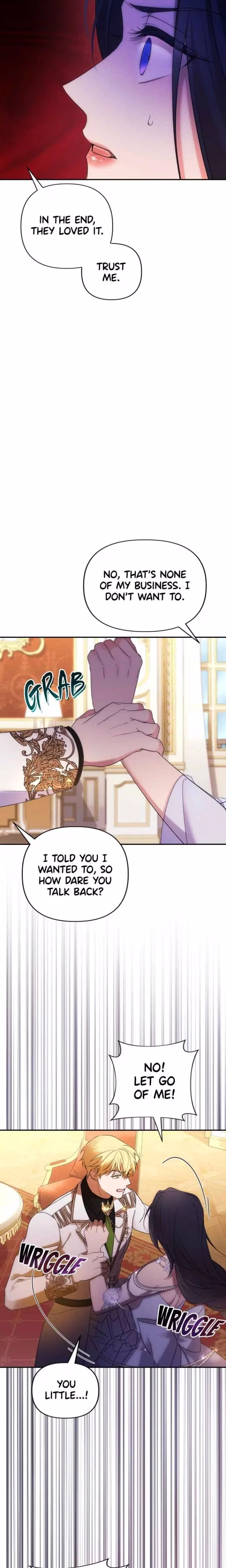 Charming the Duke of the North - Chapter 69 - Part 22