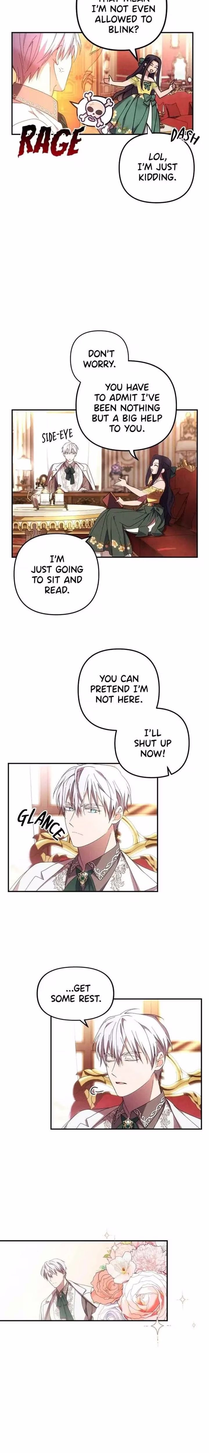 Charming the Duke of the North - Chapter 7 - Part 8