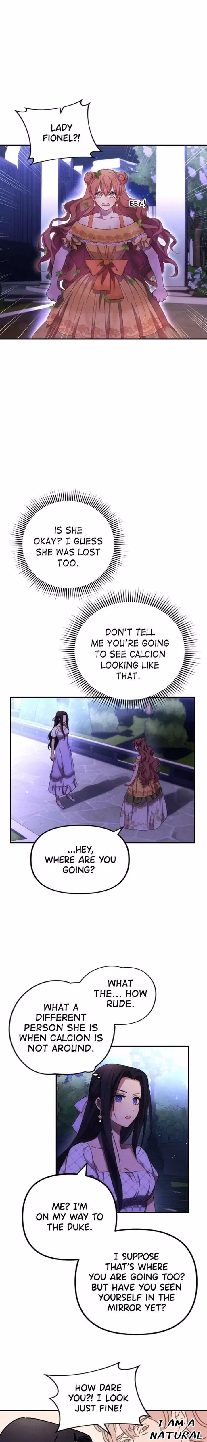 Charming the Duke of the North - Chapter 7 - Part 15