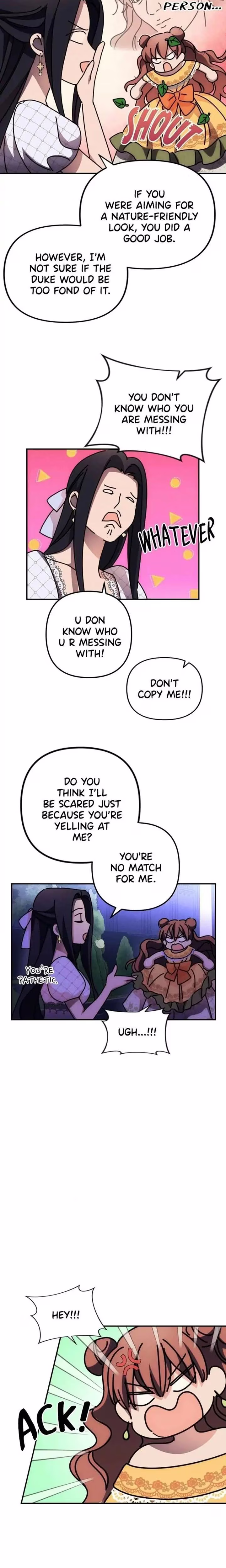 Charming the Duke of the North - Chapter 7 - Part 16